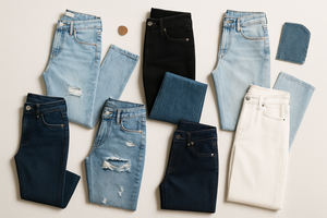 Jeans Collection Slide