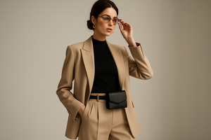 Mode féminine élégante