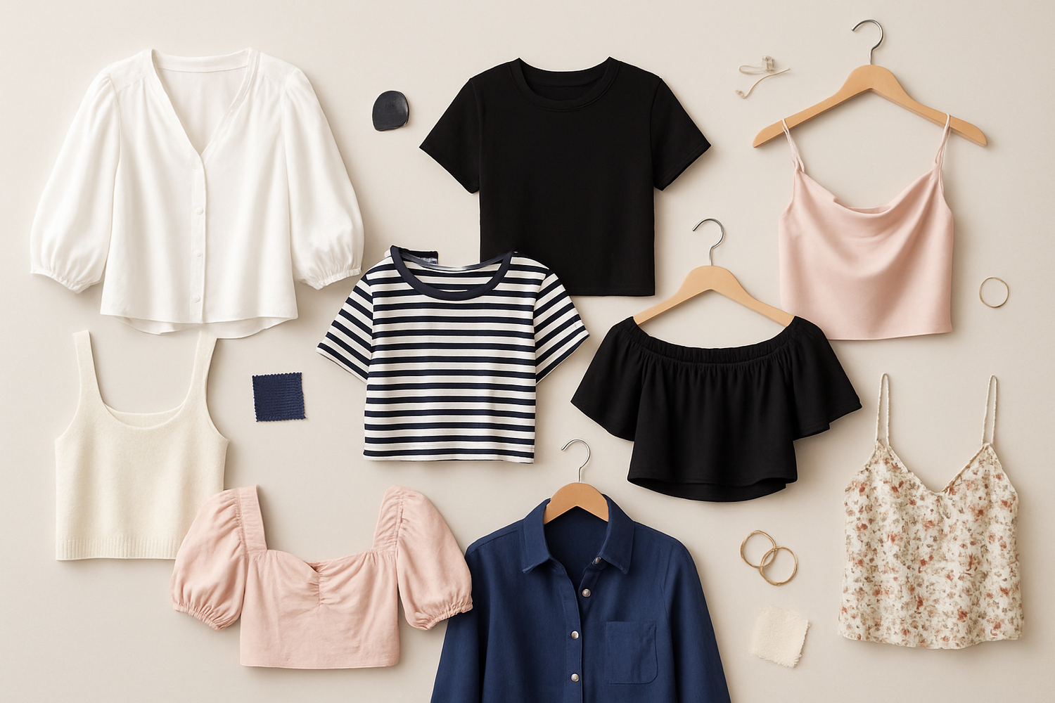 Women's Tops Collection Slide